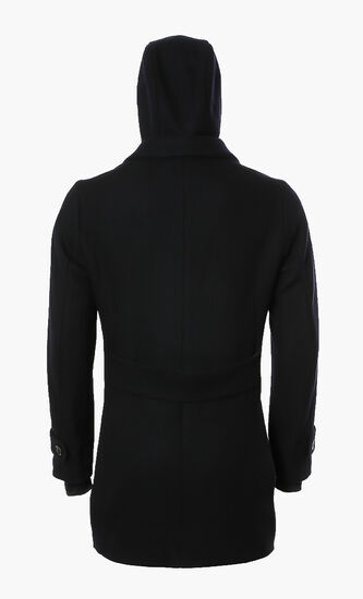 Lapelled Coat