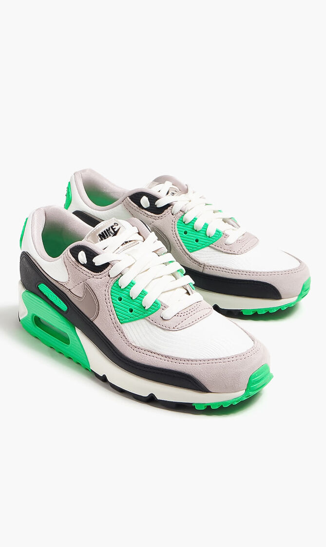 Air Max 90 Scream Green Sneakers