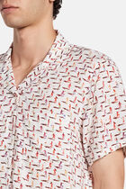 CAMP COLLAR SHIRT-ECO ALTINHA X MALIKA FAVRE