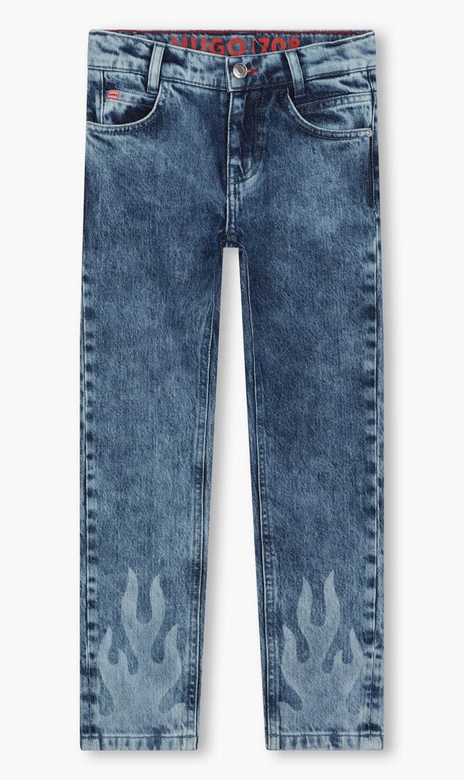Slim Fit Denims
