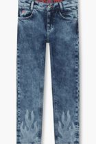 Slim Fit Denims