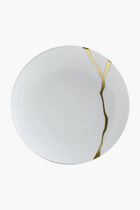 Kintsugi Coupe Bread and Butter Plate