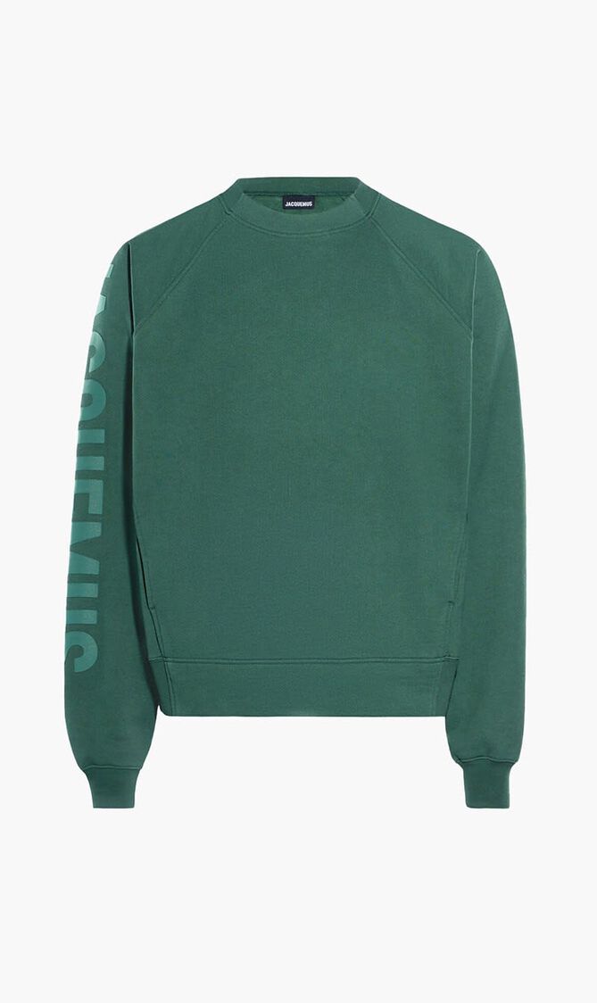 Le Sweatshirt Typo Sweatshirt