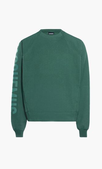 Le Sweatshirt Typo Sweatshirt