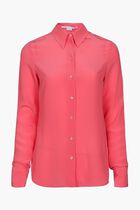 Plain Solid Long Sleeves Shirt