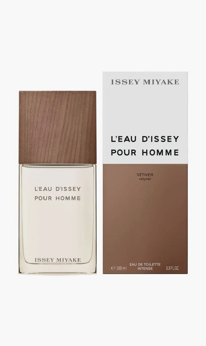 L'Eau d'Issey pour Homme EH Vetiver Eau de Toilette, 100ml