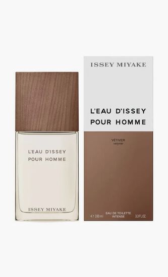 L'Eau d'Issey pour Homme EH Vetiver Eau de Toilette, 100ml