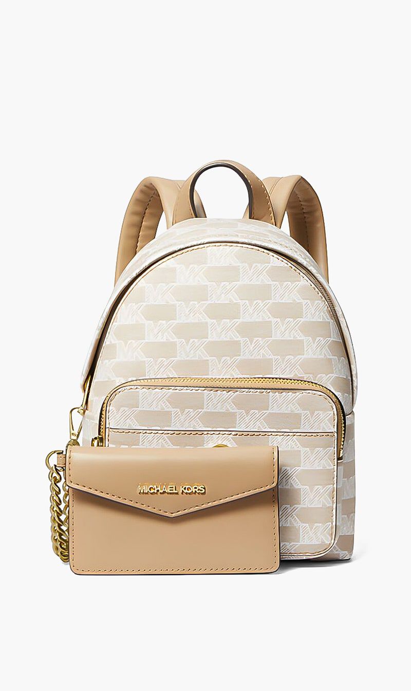 Buy MICHAEL KORS All Over Print Backpack for SAR 1560.00 The Deal Outlet