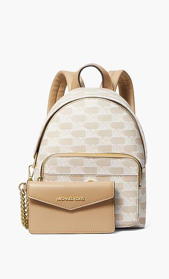 Leather Backpack