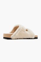 Arizona Shearling Sandals