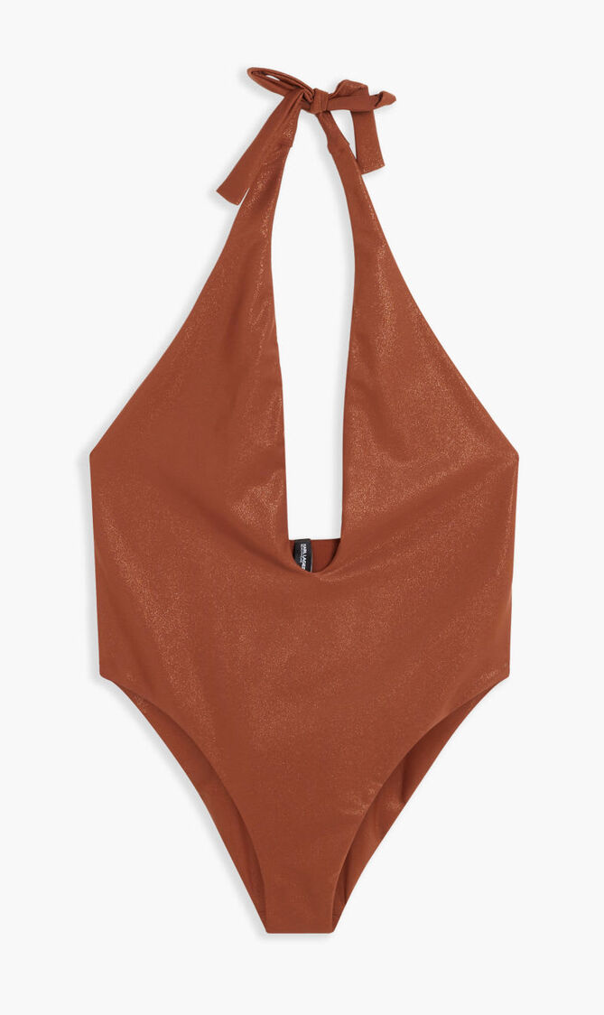 KARL DNA GLAM SWIMSUIT
