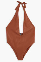 KARL DNA GLAM SWIMSUIT