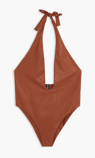 KARL DNA GLAM SWIMSUIT