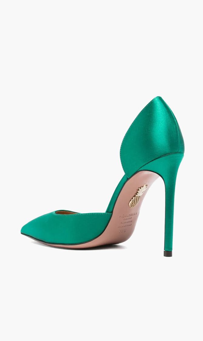 Very Bow Tie Crystal pumps