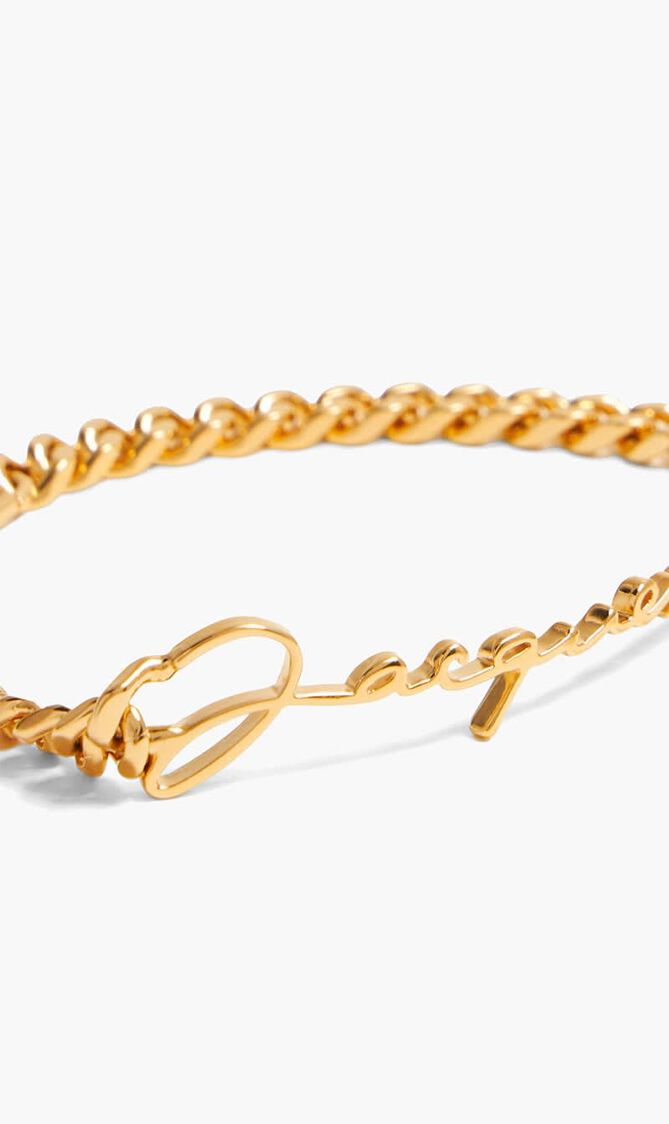 La Gourmette Bracelet