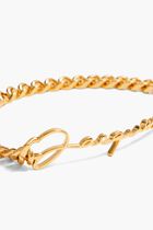 La Gourmette Bracelet