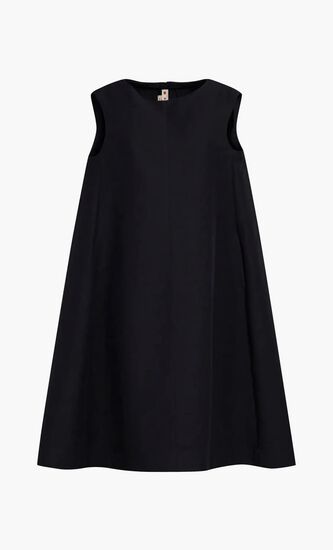 Cady Cocoon Midi Dress
