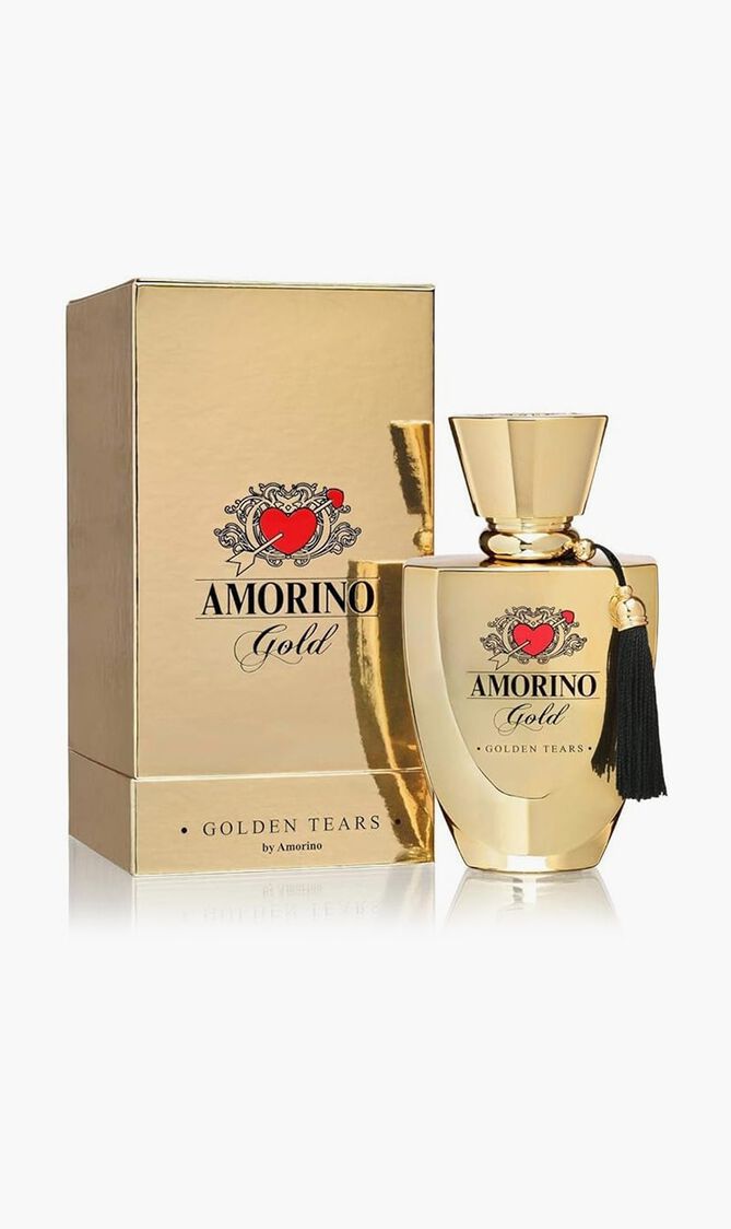 Gold Golden Tears, Eau De Parfum, 50ml