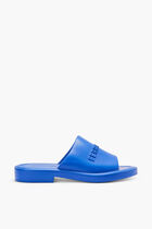 Logo Embossed Slip-On