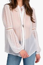 Josette Longsleeve Top