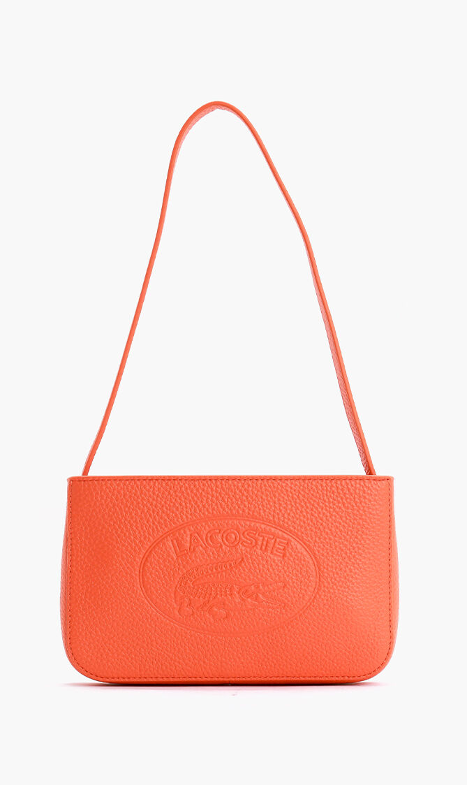Lacoste baguette bag sales