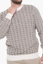 CREW NECK STITCHED S