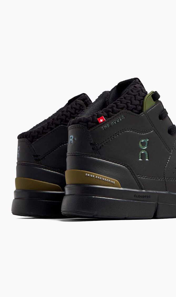 The Roger Clubhouse Mid Sensa Sneakers