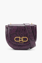 FLEET MINI SADDLE CROSSBODY