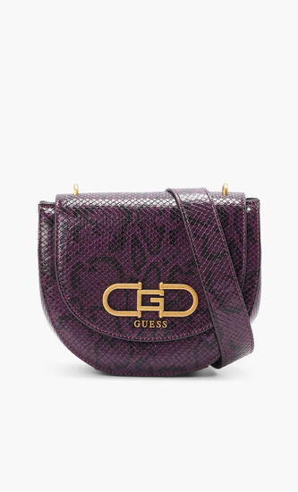 FLEET MINI SADDLE CROSSBODY