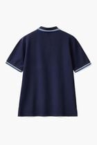Stretch Cotton Polo Shirt