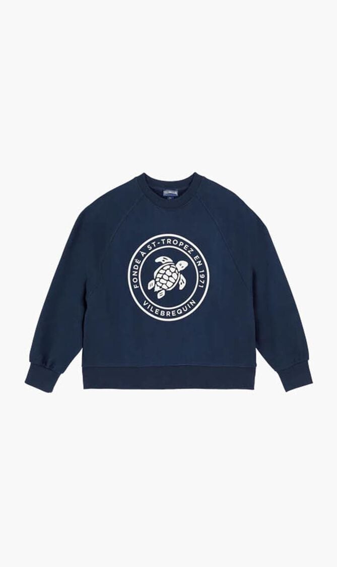 Turtle Sweatshirt