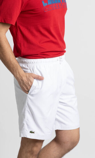 White Tennis Shorts