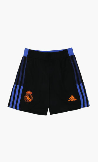 Noir Jersey Shorts