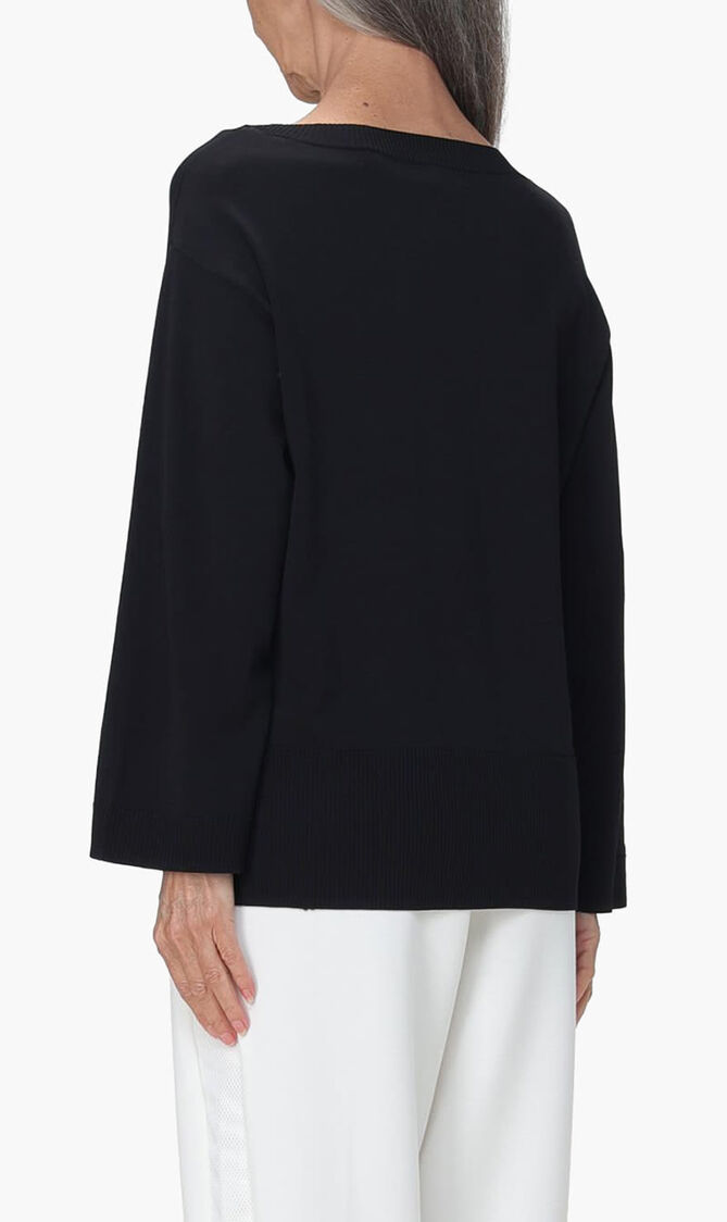 Logo Sweater