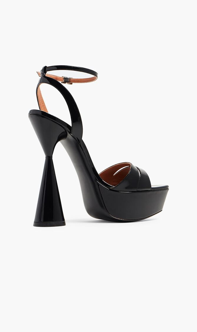 Skye Platform Sandals