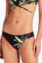 Palm Paradise Hipster Bikini Pant