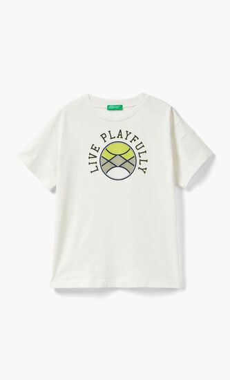 Crew Neck T-shirt