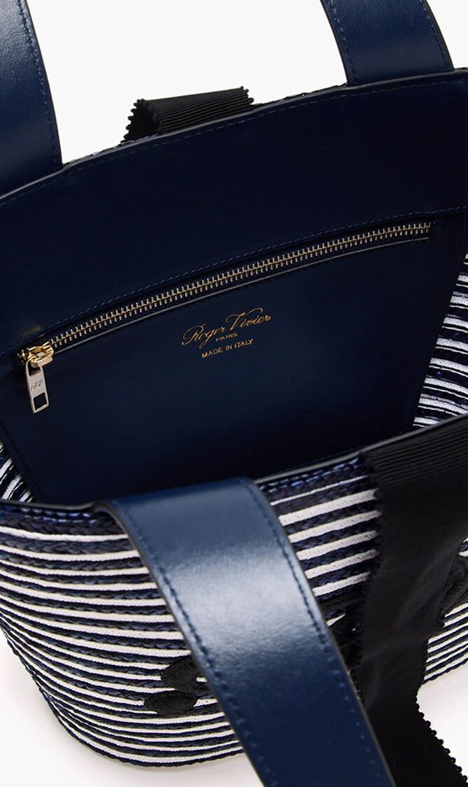 RV STRAW PANIER SMALL