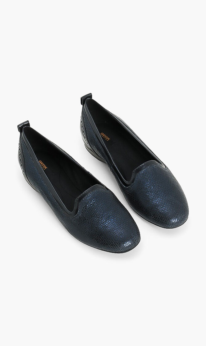 Lamulay Leather Flats