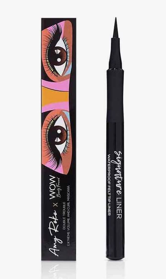 SIGNATURE LINER AMY ROKO