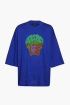 Medusa Music Sapphire T-shirt