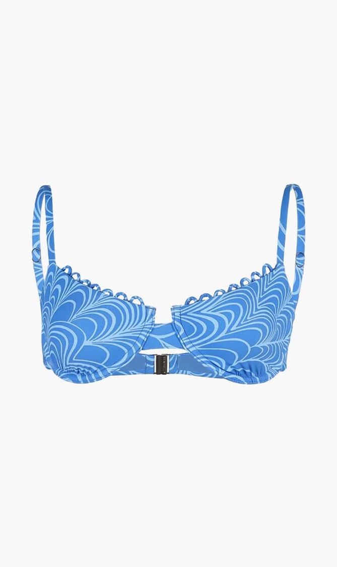 Seychelles Underwire Shoulder Bra