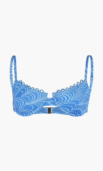 Seychelles Underwire Shoulder Bra