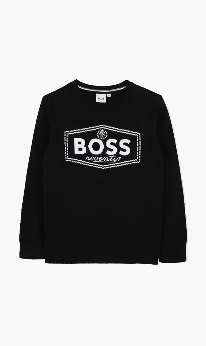 Logo Pullover