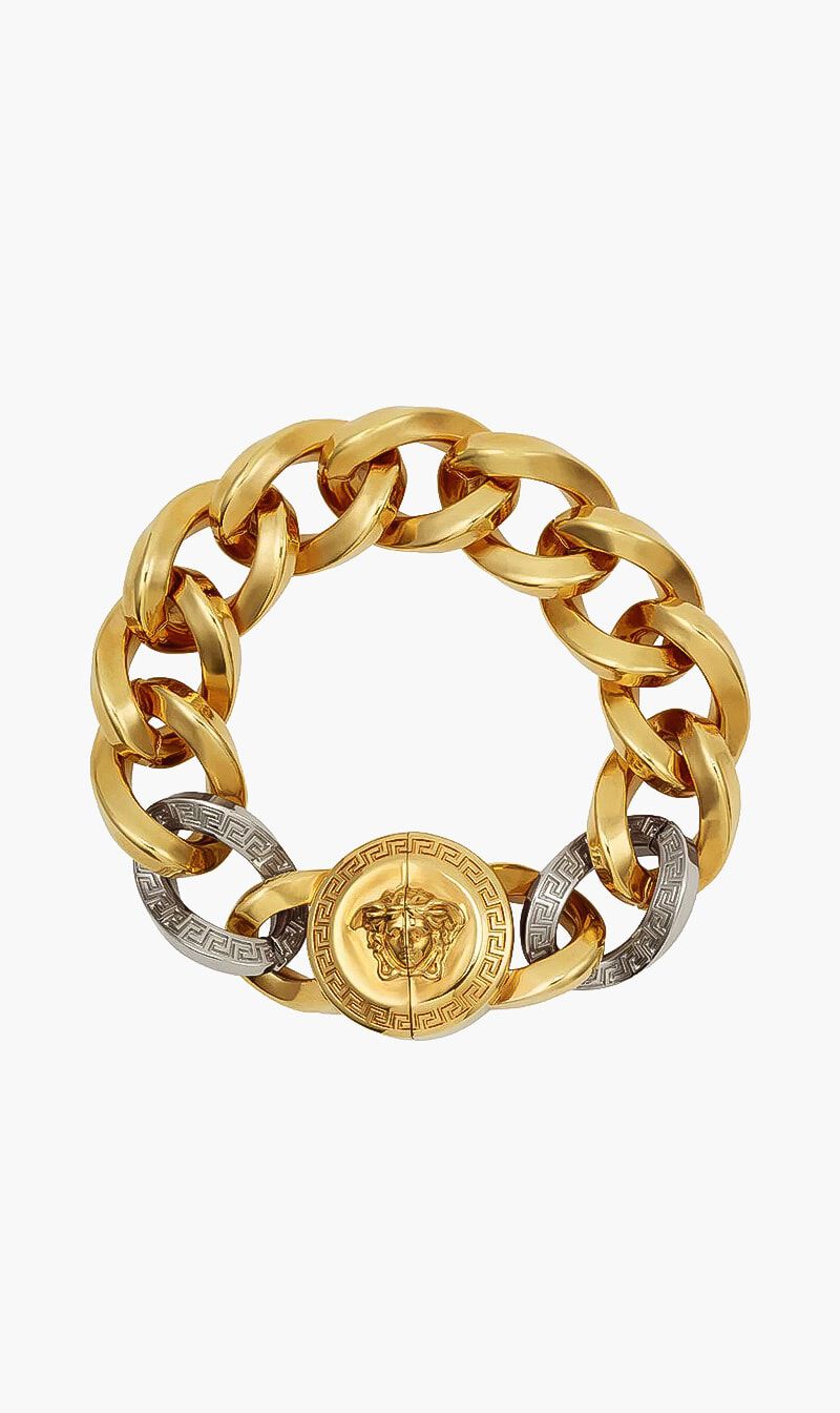 Medusa chain hot sale bracelet