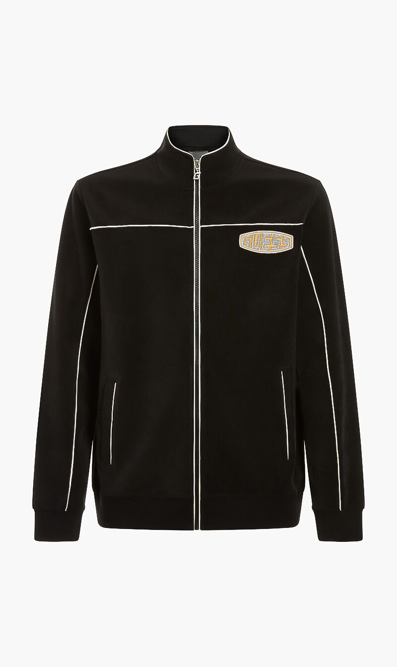 Buy GUESS Plain Solid Jacket for N A 0.0 The Deal Outlet