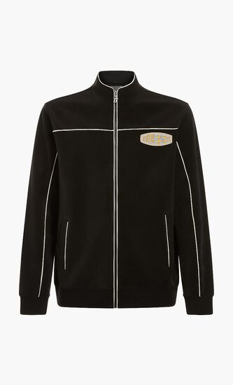 Plain Solid Jacket