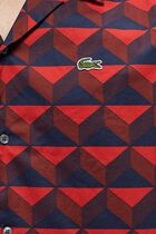 SHORT SLEEVED CASUAL SHIRT