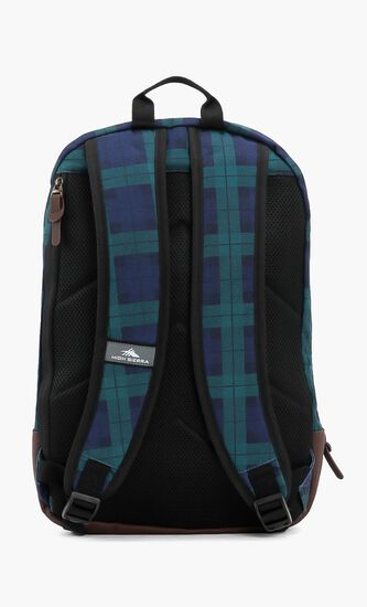 HS Urban Checks Backpack