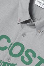 Regular Fit Print Shirt